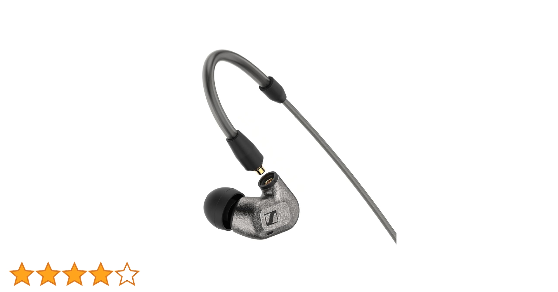 SENNHEISER - IE600 【本日まで半額】 51xQNLo-SZL.jpg_BO30,255,255,